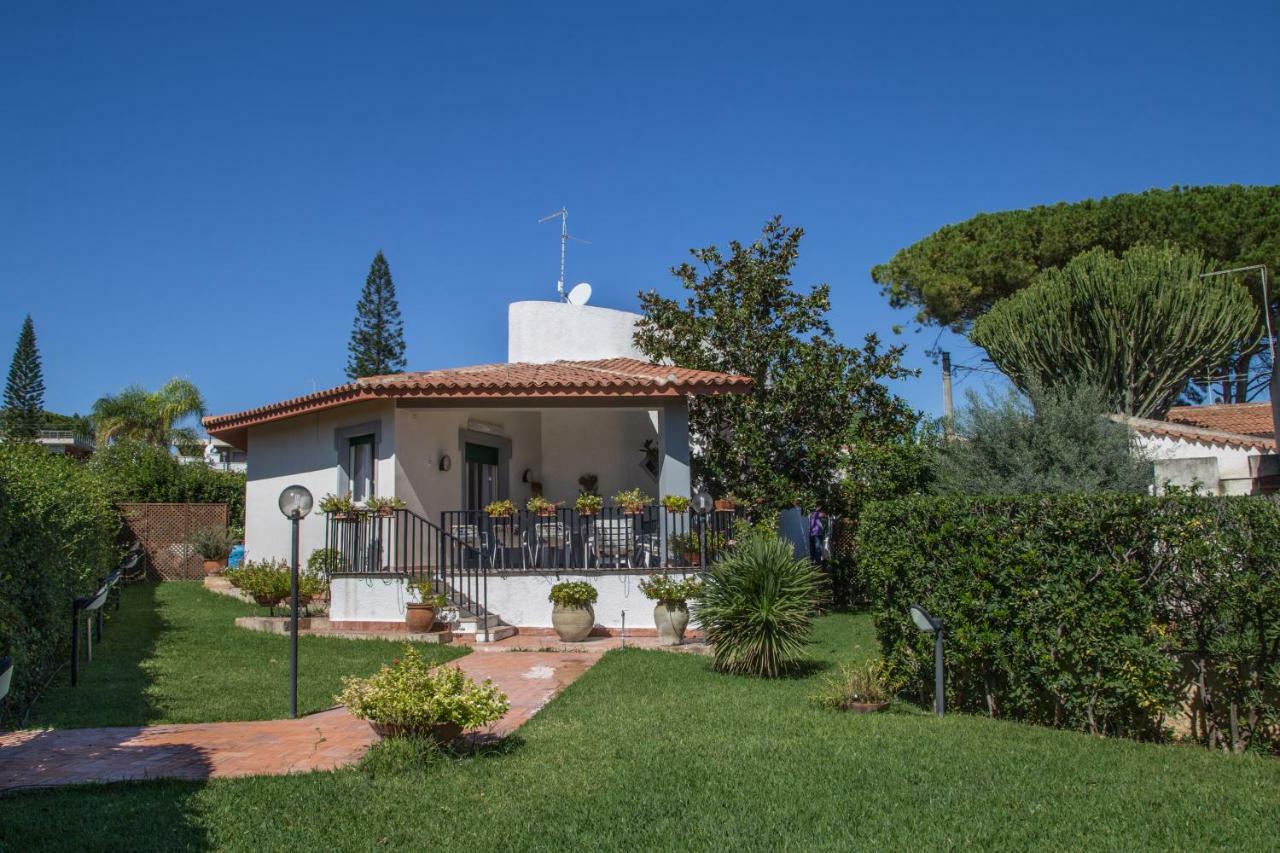 Villa Iaia Фонтане-Бьянке Экстерьер фото